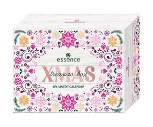 essence X-Mas Treasure Box DIY calendario dell'Avvento 1 pz
