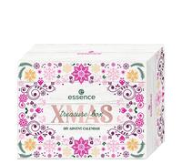 Essence X-Mas Treasure Box Diy Calendario dell'Avvento Make Up Cofanetto