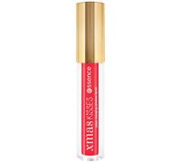 Essence Collezione xmas KiSSES Olio labbra scintillante che cambia colore Kiss & Wish! 2,6 ml