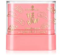 essence YEE HAW! blush in crema matte in bastoncino colore 01 Wild Heart, Country Soul 9 g