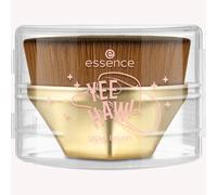 Yee Haw! Glow Brush 01 In My Cowgirl Era Pennello Viso e Corpo Fibre sintetiche Blush e Cipria Essence