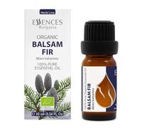 Essences Bulgaria Olio Essenziale Di Abete Balsamico Biologico 10 ml