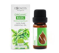 Essences Bulgaria Olio Essenziale di Basilico Biologico 10ml