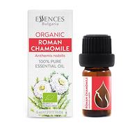 Essences Bulgaria Olio Essenziale di Camomilla Romana Biologica 5 ml