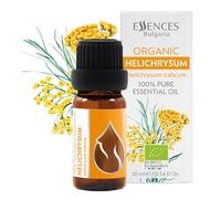 Essences Bulgaria Olio Essenziale di Elicriso Biologico 10 ml | Helichrysum ital