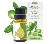 Essences Bulgaria Olio Essenziale di Lime Biologico 15 ml | Citrus aurantifolia