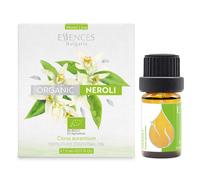 Essences Bulgaria Olio Essenziale di Neroli Biologico 5ml | Citrus aurantium | 1