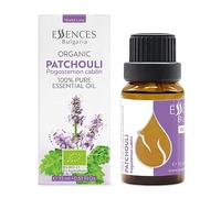 Essences Bulgaria Olio Essenziale di Patchouli Biologico 15 ml