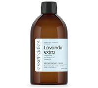 Essenciales - Acqua Floreale di Lavanda Extra, 100% Pura e Naturale, 500 ml | Idrolato Lavandula Angustifolia