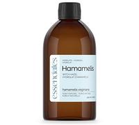 Essenciales - Acqua Floreale Hamamelis, 100% Pura e Naturale, 500 ml | Acqua di Hamamelis Virginiana Antinfiammatorio Naturale, Tonico Pelle