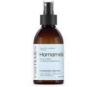 Essenciales - Acqua Floreale Hamamelis BIO, 100% Pura e Naturale, Certificato Ecologico, 200 ml | Acqua di Hamamelis Virginiana Antinfiammatorio Naturale, Tonico Pelle