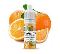 Essenciales Aroma Alimentare Concentrato arancia dolce - 10 ml - Estratto per dolci, bevande e ricette creative