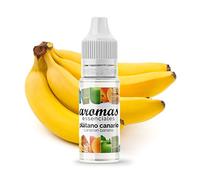 Essenciales Aroma Alimentare Concentrato banana - 10 ml - Estratto per dolci, bevande e ricette creative