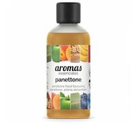 Essenciales Aroma Alimentare Concentrato panettone - 100 ml - Estratto per dolci, bevande e ricette creative