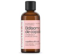 Essenciales - Balsamo di Copaiba, 100% Pura, 100 ml | Copaifera Officinalis, Antinfiammatorio Naturale, Ideale per Alleviare Eczemi e Psoriasi