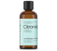 Essenciales - Olio Essenziale di Citronella, 100% Puro e Naturale 100 ml | Olio Essenziale di Cymbopogon Winterianus