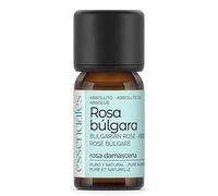 Essenciales - Olio Essenziale di Rosa Bulgara, 100% Puro e Naturale, 5 ml | Olio Essenziale di Rosa Damascena