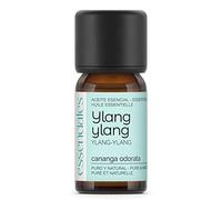 Essenciales - Olio Essenziale di Ylang Ylang BIO, 100% Puro e Naturale, con Certificato Ecologico, 10 ml | Olio Essenziale di Cananga Odorata