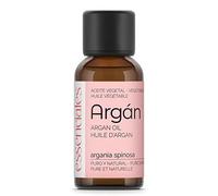 Essenciales - Olio Vegetale di Argan BIO, 100% Puro e Certificato Ecologico | Olio Vegetale di Argania Spinosa con 1ª Spremitura a Freddo, 30 ml