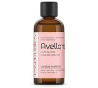 Essenciales - Olio Vegetale di Nocciola BIO, 100% Puro e Certificato Ecologico | Olio Vegetale di Corylus Avellana con 1ª Spremitura a Freddo, 100 ml