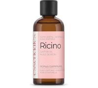 Essenciales - Olio Vegetale di Ricino di Massima Qualità, 100% Puro, 100ml | Olio Vegetale Ricinus Communis, 1ª Spremitura a Freddo