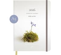 Essencio Agenda 2026 A5: Belofte van bloei