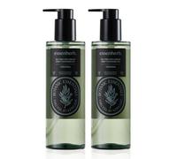 essenherb Tea Tree Olio Detergente Profondo Anti Sebo 300ml 2 Confezioni...