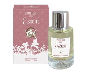 Esseni Profumo Corpo Erboristeria Magentina 50ml