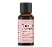 Essenicales - Olio Vegetale di Bacche di Ginepro, 100% Puro e Naturale, 30 ml | Olio Vegetale di Juniperus Oxycedrus
