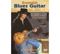 Essentai Blues Guitar: An Emphasis on the Essentials of Blues