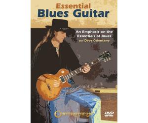 Essentai Blues Guitar: An Emphasis on the Essentials of Blues