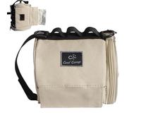 Essenti - in carta igienica da campeggio, impermeabile, porta rotolo portatile | Stoccaggio di da viaggio riutilizzabile per, spiaggia, escursionismo, attrezzatura da campeggio