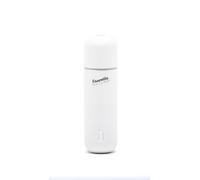 ESSENTIA Diffusore Oli Essenziali ad Ultrasuoni per Auto, Car Fragrance, Ricaricabile, Compatto ed Evoluto, include 6 fragranze diverse da 5ml (Colore Bianco)
