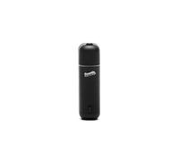ESSENTIA Diffusore Oli Essenziali ad Ultrasuoni per Auto, Car Fragrance, Ricaricabile, Compatto ed Evoluto, include 6 fragranze diverse da 5ml (Colore Nero)