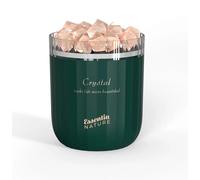 Essentia Nature - Lampada con Diffusore ad Ultrasuoni con veri Cristalli di Sale