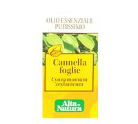 ALTA NATURA Essentia Olio Essenziale - Cannella foglie, 10ml