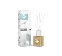 ESSENTIA Profumatore per Ambienti | Home Fragrance | Diffusore con Bastoncini (Fragranza Tonka, Diffusore con Profumo, 200 ml)
