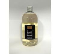 ESSENTIA Ricarica Profumatore per Ambienti Linea Luxury | Home Fragrance | Mon Cafe | 500 ml | Ricarica Diffusore | Ricarica per Diffusore Oli Essenziali con Bastoncini, per Ambienti