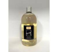 ESSENTIA Ricarica Profumatore per Ambienti Linea Luxury | Home Fragrance | Vanille Epice | 500 ml | Ricarica Diffusore | Ricarica per Diffusore Oli Essenziali con Bastoncini, per Ambienti