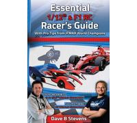 Essential 1/12th & F1 RC Racer's Guide - Stevens Dave B