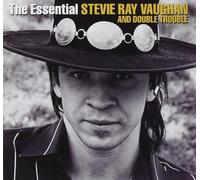 Stevie Ray Vaughan & Double T The Essential Stevie Ray Vaughan and Double T (CD)