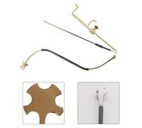 Essential 3 pz set di strumenti post installazione post violino per uso professi
