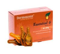 Essential 6 spot on cura multifunzionale della pelle per cani 20-40 kg 4 pipette