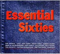 Essential 60'S (60 Tracks) Aust Excl