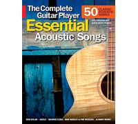 Essential Acoustic Songs: The Complete Guitar Player [Lingua inglese]