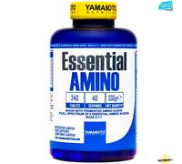 Essential AMINO di YAMAMOTO NUTRITION - 240 cpr AMINOACIDI ESSENZIALI
