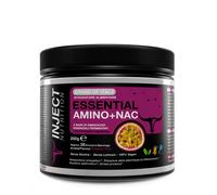 Essential Amino + NAC (250 grammi) INJECT Limone