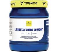 Essential AMINO POWDER 300 Gr, Integratore Di Amminoacidi Essenziali EAA E BCAA