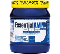 Essential AMINO POWDER 300 Gr, Integratore Di Amminoacidi Essenziali EAA E BCAA