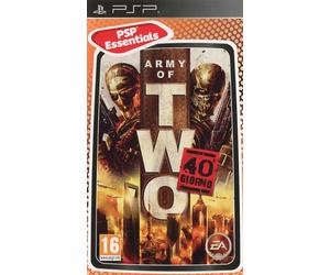 Essential Army Of Two 40° Giorno Electronic Arts